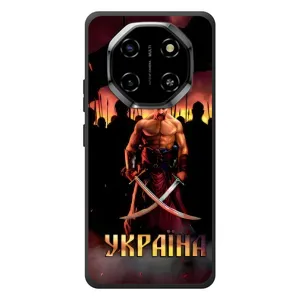Українські, патріотичні Чохли для Блекв'ю Шарк 6 (Україна)