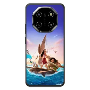 Чохол з мультфільмом Ваяна Blackview Shark 6 (Команда Ваяна Мауї)