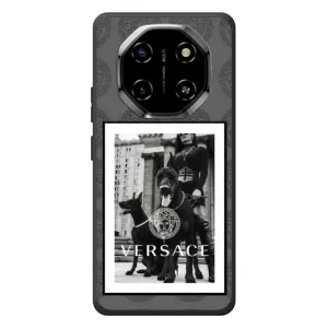 Чехлы VERSACE для Блэквью Шарк 6 (PREMIUMPrint) (Версаче)