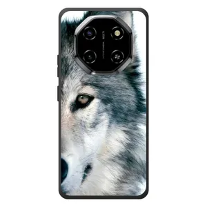 Чохли з картинкою животних Blackview Shark 6 (Вовк)