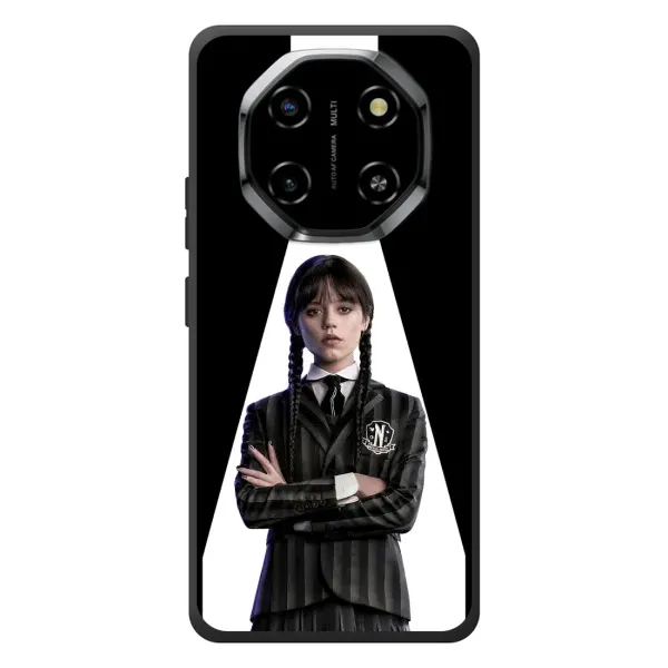 Чохол з принтом «W-Wednesday» для Blackview Shark 6
