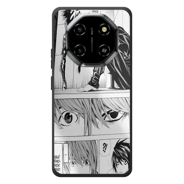 Чехол с принтом «Ягами» для Blackview Shark 6