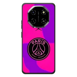 Чохли PSG для Blackview Shark 6 (AlphaPrint) (яскравий ПСЖ)