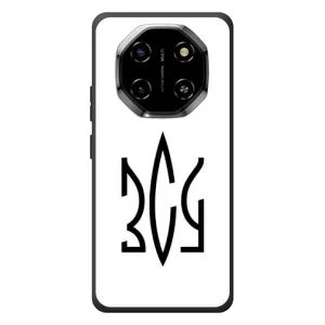 Чохли для Blackview Shark 6 Укр. Символіка (AlphaPrint) (ЗСУ герб)
