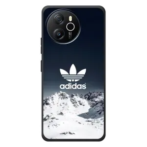 Чехлы Адидас для Blackview Shark 8 (AlphaPrint) (Адидас в горах)