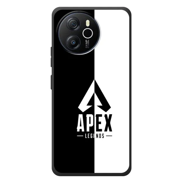 Чехол с принтом «APEX» для Blackview Shark 8