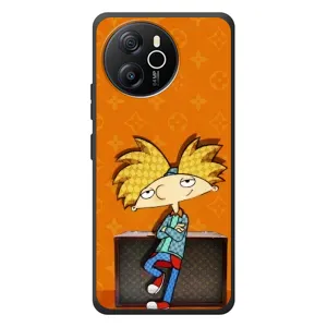 Брендновые Чехлы для Blackview Shark 8 - (PREMIUMPrint) (Арнольд)