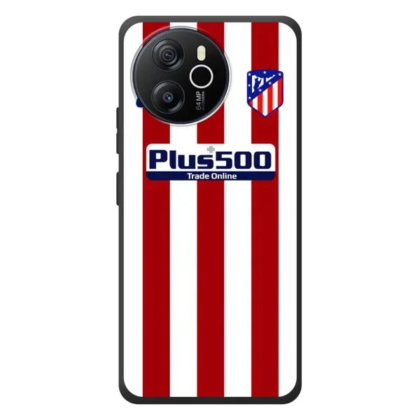 Чехол с принтом «Atletico» для Blackview Shark 8