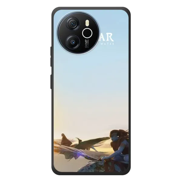 Чохол з принтом «Avatar» для Blackview Shark 8