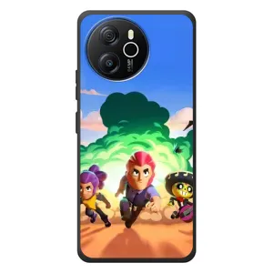 Чехол для Blackview Shark 8 Бравл Старс (VPrint) (Бравел Старс)