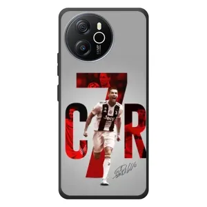 Чехол Криштиану Роналду для Blackview Shark 8 (AlphaPrint) (C7R)