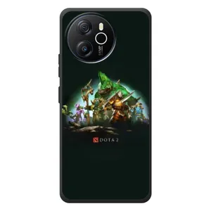 Чехлы с тематикой Киберспорт для Blackview Shark 8 (VPrint) (DOTA 2)