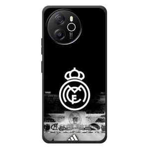 ФК Реал Мадрид чехлы для Blackview Shark 8 (AlphaPrint) (эмблема Реал Мадрид)