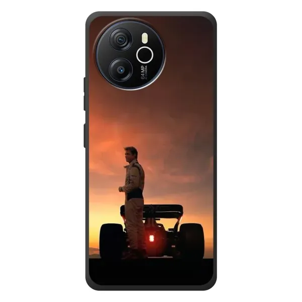 Чехол с принтом «Ф1 Гейс» для Blackview Shark 8