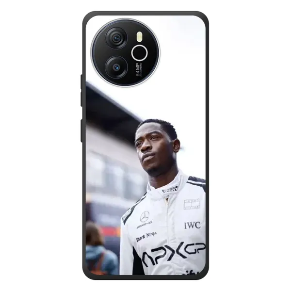 Чехол с принтом «Ф1 Пирс» для Blackview Shark 8