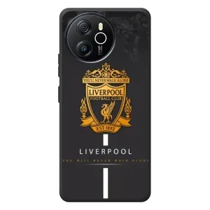 Чехлы для Блэквью Шарк 8 (VPrint) - ТОП ФК (FC Liverpool)