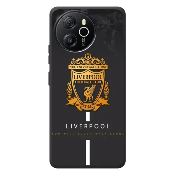 Чехол с принтом «FC Liverpool» для Blackview Shark 8