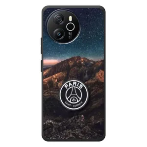 Чехлы PSG для Blackview Shark 8 (AlphaPrint) (ФК ПСЖ)