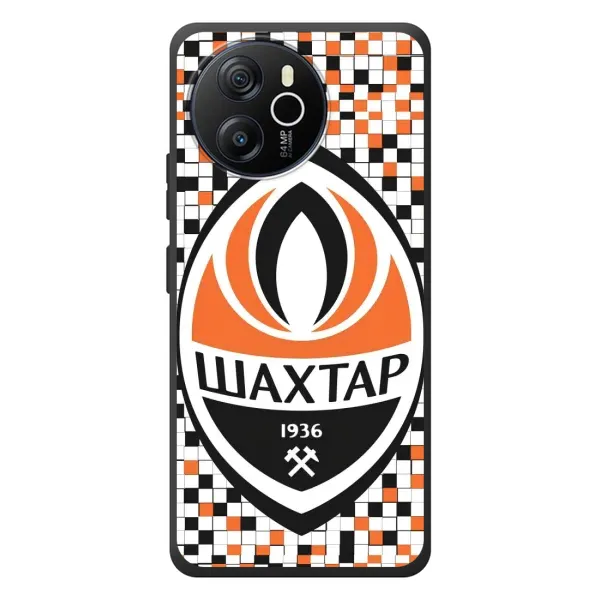 Чехол с принтом «ФК Шахтер» для Blackview Shark 8