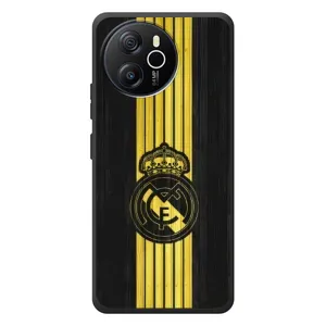 ФК Реал Мадрид чехлы для Blackview Shark 8 (AlphaPrint) (фон Реал Мадрид)
