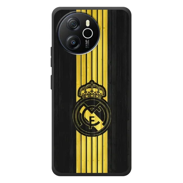 Чехол с принтом «фон Реал Мадрид» для Blackview Shark 8