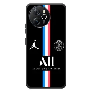 Чехлы PSG для Blackview Shark 8 (AlphaPrint) (футболка ПСЖ)