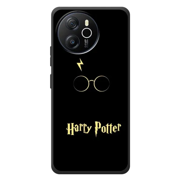 Чохол з принтом «Harry Potter» для Blackview Shark 8