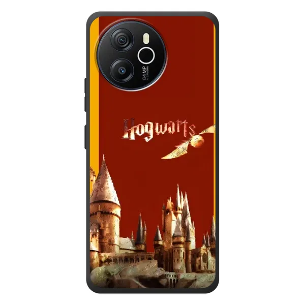 Чохол з принтом «Hogwarts» для Blackview Shark 8