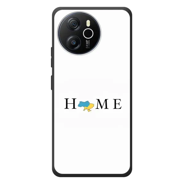 Чехол с принтом «Home» для Blackview Shark 8
