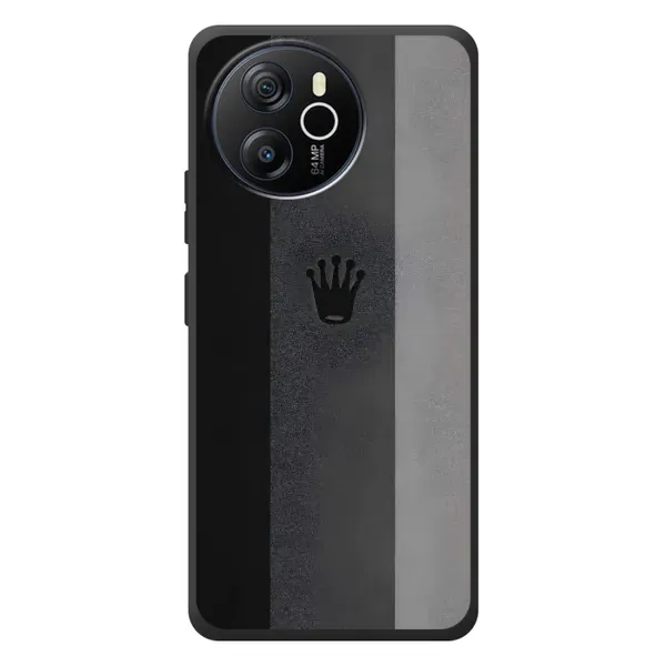 Чехол с принтом «Коронка» для Blackview Shark 8