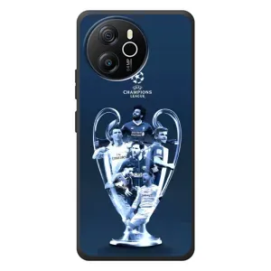 Чехлы для Blackview Shark 8 (VPrint) - Футбольные клубы (Кубок ЛЧ)