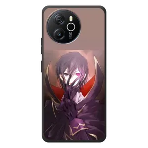 Чехлы Персонажи Аниме Наруто для Blackview Shark 8 (AlphaPrint) (Ламперуж)