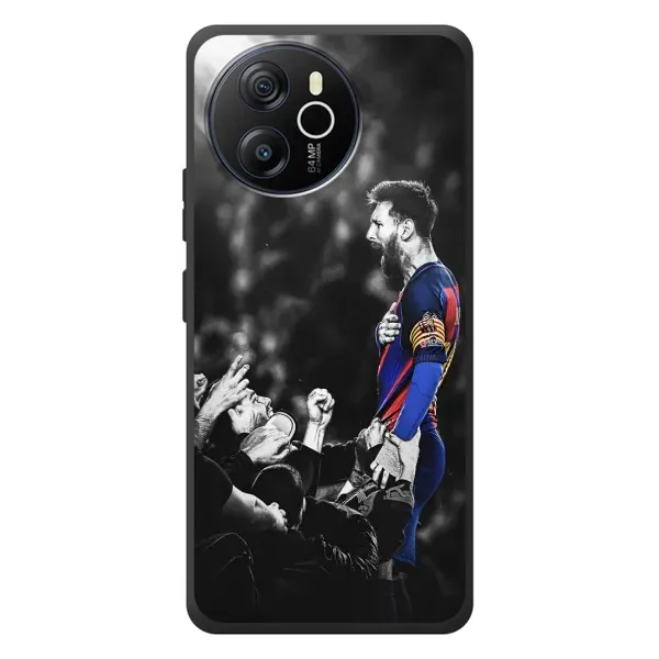 Чехол с принтом «Lionel Messi» для Blackview Shark 8