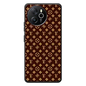 Чехлы Луи Витон для Blackview Shark 8 (AlphaPrint - LOUIS VUITTON) (лого LOUIS VUITTON)