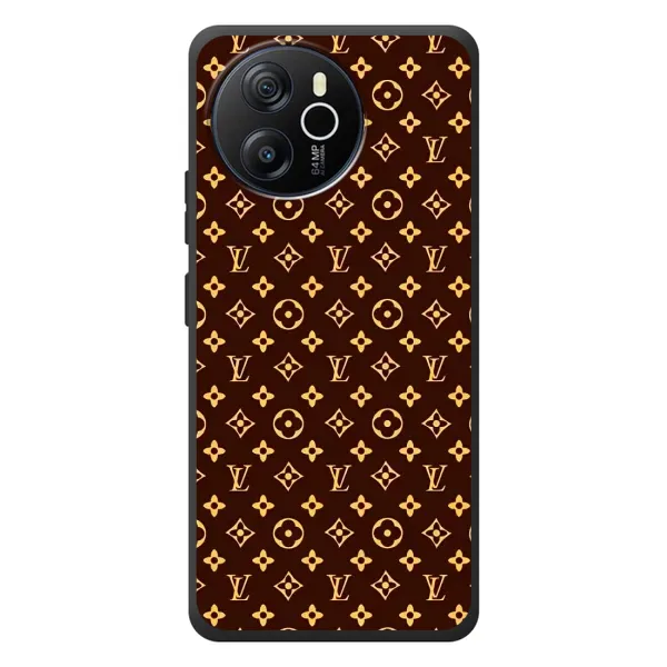 Чехол с принтом «лого LOUIS VUITTON» для Blackview Shark 8