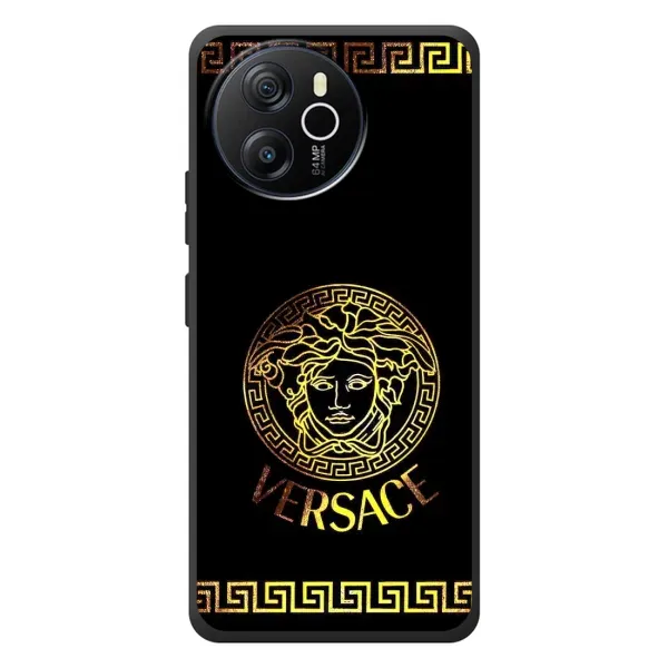Чохол з принтом «Logo Versace» для Blackview Shark 8