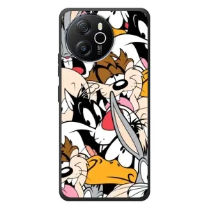Популярные Чехлы с картинками для Блэквью Шарк 8 (Looney Tunes)