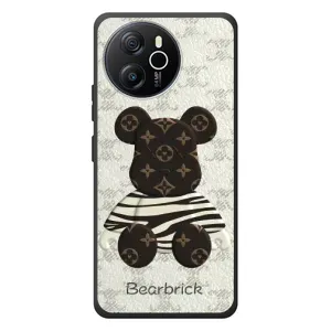 Крутые Чехлы Луи Виттон для Blackview Shark 8 (AlphaPrint) (Медведь LV)