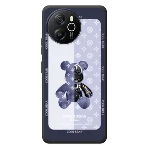 Крутые Чехлы Луи Виттон для Blackview Shark 8 (AlphaPrint) (Медвежонок LV)