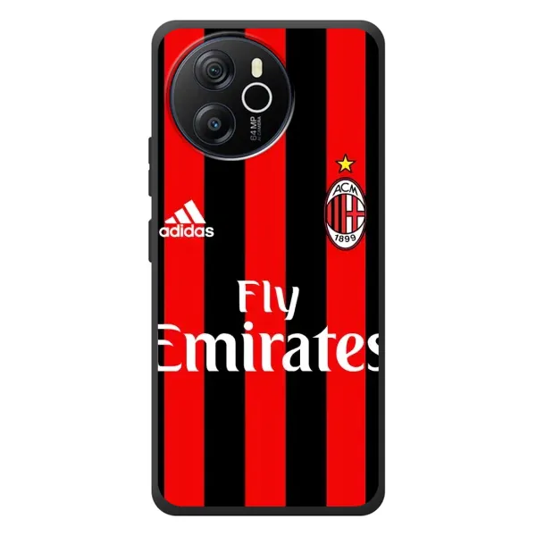 Чехол с принтом «Milan» для Blackview Shark 8