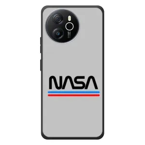 Чехол NASA для Blackview Shark 8 (AlphaPrint) (NASA)
