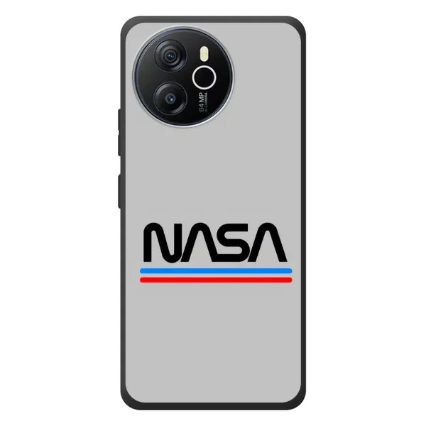 Чехол с принтом «NASA» для Blackview Shark 8