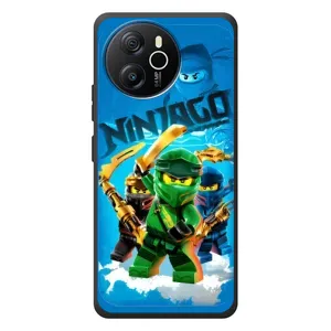 Чехлы с тематикой Киберспорт для Blackview Shark 8 (VPrint) (Ninjago)