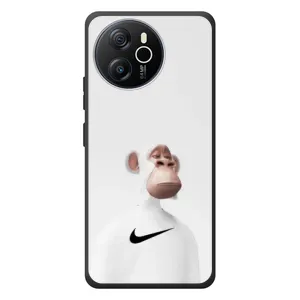 Чехлы с Обезьянами NFT для Blackview Shark 8 (AlphaPrint) (обезьяна NFT Nike)