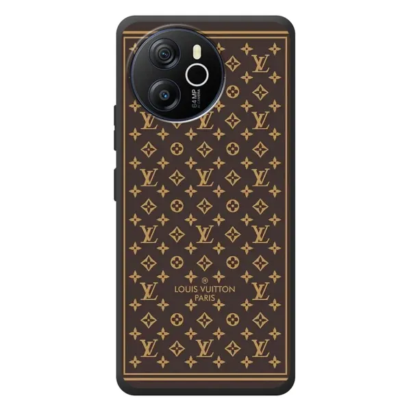 Чехол с принтом «обои LV» для Blackview Shark 8