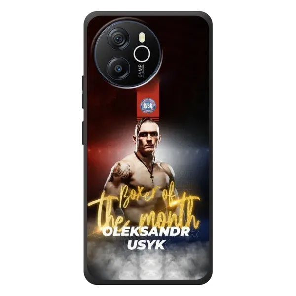 Чехол с принтом «Olexandr Usyk» для Blackview Shark 8