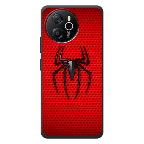 Чохол з принтом «Павук Марвел» для Blackview Shark 8