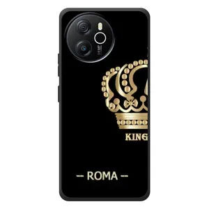 Чехлы для Blackview Shark 8 (VPrint) - Футбольные клубы (Roma)