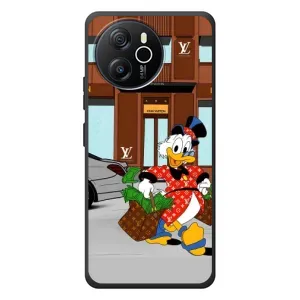 Чехлы для Blackview Shark 8 - Скрудж МакДак Louis Vuitton (PREMIUMPrint) (Скрудж ЛВ)