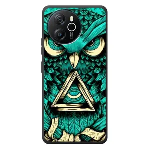 Чехол с птицами на Blackview Shark 8 (VPrint)